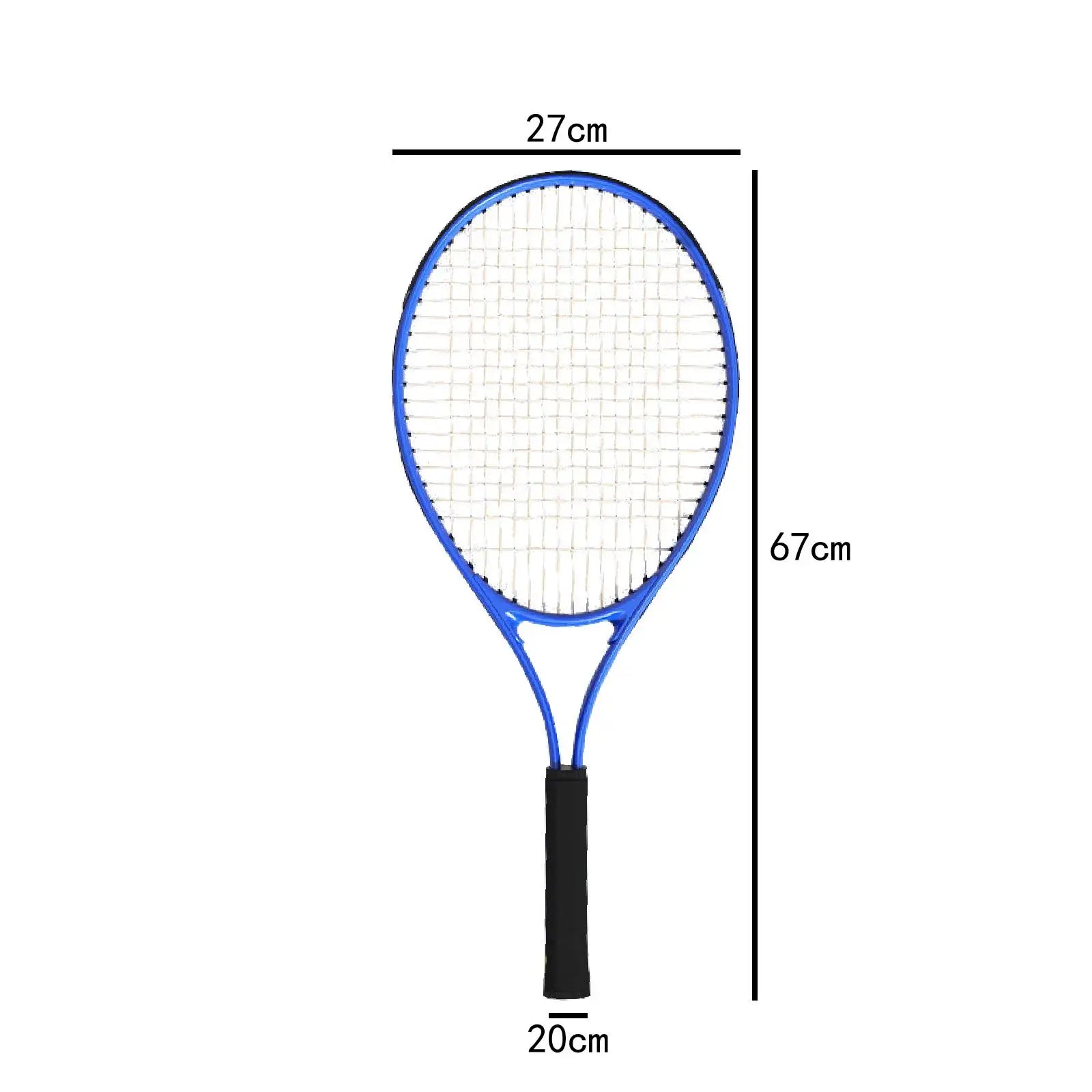 Solo Tennis Trainer Tool Adult Equipment Beginners Lightweight Tennis Training Device for Park Backyard Garden Exercise Indoor